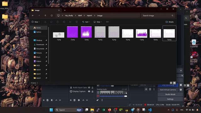 Имит. Моделирование. Отчёт лаб 4