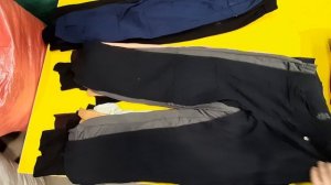 Спортивные штаны ХБ (D-BA-Jogging Pants Grade A) - С 437