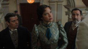 Карнивал Роу 2 сезон 5 серия «Расплата» (сериал, 2023)