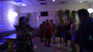 Осенняя вечеринка 2025