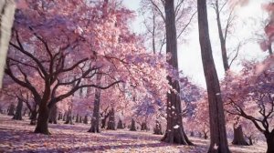 Волшебная осень - спокойная музыка для медитации и релакса