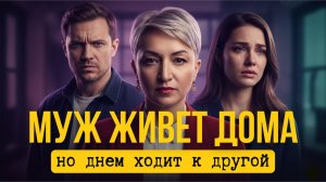 Живёт дома, а душой — с любовницей: как вернуть мужа, пока не поздно!