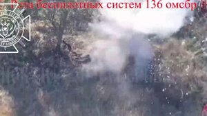 💥Дроноводы группировки "Север" против артиллерии ВСУ !!!