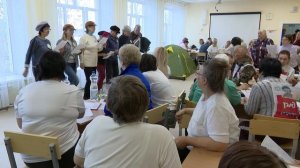 Туристы - оптимисты