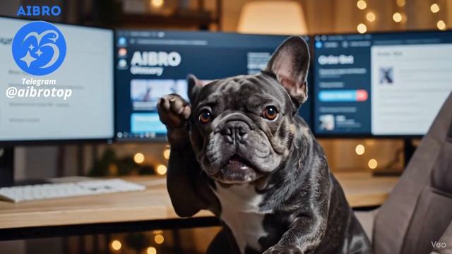 Жофрей и экосистема AIBRO