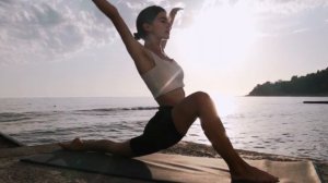 Stretching and Contortion Flexibility Yoga