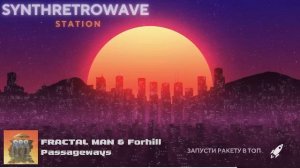 LIVE: SynthRetroWaveStation