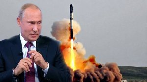 ШАРАХНУЛИ. УДАР СВЕРХБОМБЫ. ПЛАНЕТА подпрыгнула 3 РАЗА. ПУТИН ПОКАЗАЛ западу ТРИ КУЛАКА