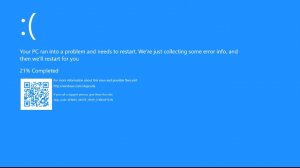 Извините пк сломался