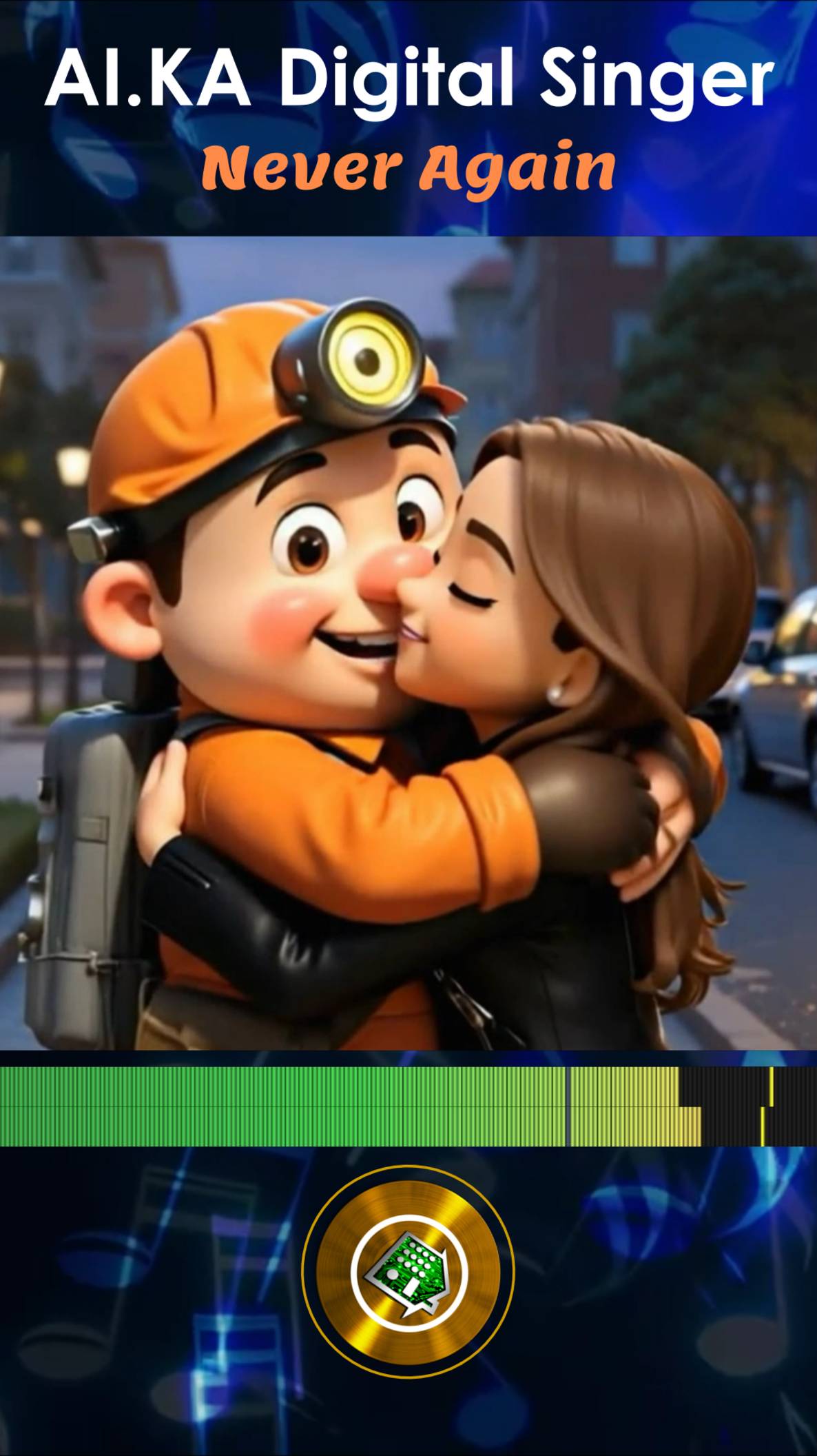 AI.KA & Весёлый домофонщик смотреть онлайн