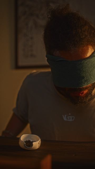 Чаепития вслепую