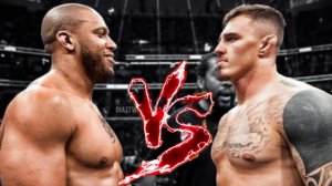 Полный бой Сирил Ган vs Том Аспиналл #UFC321 #юфс #мма #ufc