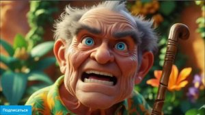 Бунт в доме престарелых｜Весёлая песня с Юмором и Клипом｜