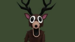 Играю в 99 ночей в лесу roblox