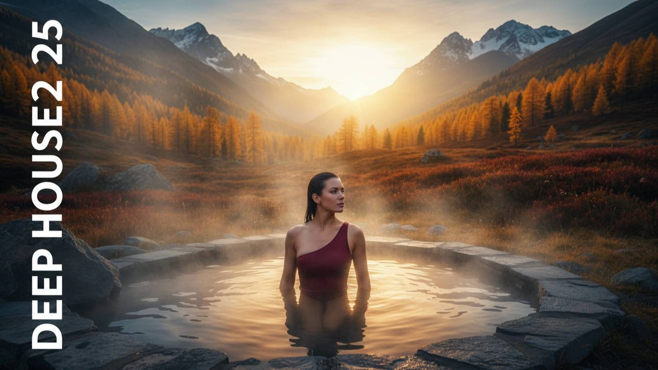 Mega Hits 2025 👑 The Best Of Vocal Deep House Music Mix 2025 👑 Fresh Vibes 2025 смотреть онлайн