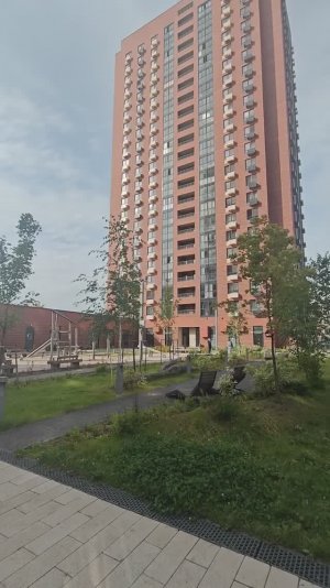 панорамная 2к в Мичуринском парке