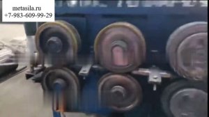 Станок для производства стальной волнистой фибры, модель GH-10