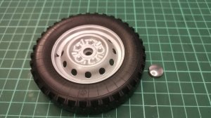 Сборка ВАЗ-2121 Нива №3