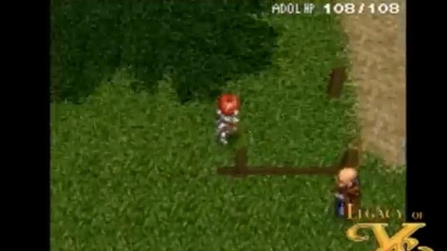 NDS - Legacy of Ys Books I & II