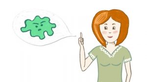 Мульт Настя и чистые руки