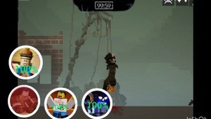 Forsaken но он в MELON SANDBOX! 1 эпизод. 1 против ВСЕХ