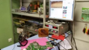 Матплата Asus X571LH заказ 19142 - контрольный запуск.