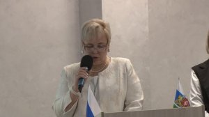 В Каменске состоялась конференция по вопросам оказания мер социальной поддержки участникам СВО.