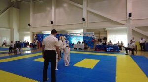 Скородумова Ксения (кумитэ)