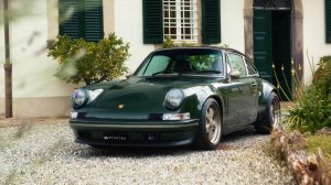 Драйверский Sportec Ferdinand S (964) с механической коробкой передач и 4-литровым двигателем