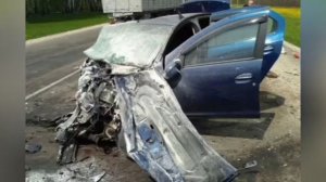 аварии на реальных событиях в ВАЗ КРАШ ТЕСТ СИМУЛЯТОР 2#22