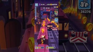 Испытание на время subway Surfer