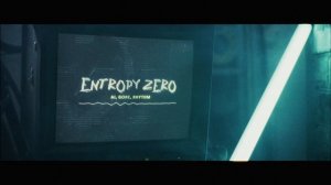 Entropy Zero - AI, Gore, Rhythm (Визуализатор)