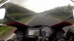 600 км  на Honda f4i: Поездка в Йошкар-Олу