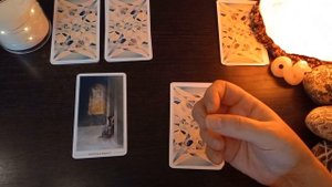 ДАЛЬНЕЙШИЕ ОТНОШЕНИЯ С ЗАГАДАННЫМ ЧЕЛОВЕКОМ. ТАРО ПРОГНОЗ