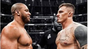 Том Аспиналл vs Сирил Ган .UFC 321. Полный бой