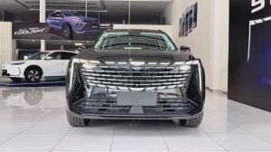 Geely STARRAY/ATLAS 2025 обзор