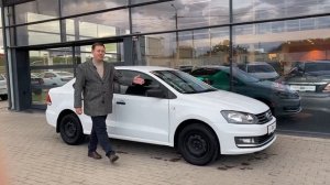 Продается VOLKSWAGEN Polo 2015 /Авто с пробегом