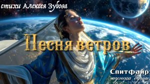 Песня ветров. На стихи Алексея Зубова