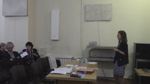 21.10.2025 Часть 2. Защита кандидатской диссертации Ю.О. Кудряшовой