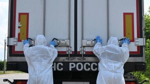 Россия и Украина провели обмен телами погибших в формате «1000 на 31»