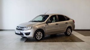 Lada (ВАЗ) Granta I, 2017
