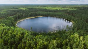 Место силы "Озеро Смердячье"