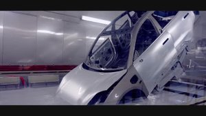 Фабрика ZEEKR запущена в эксплуатацию 🏭