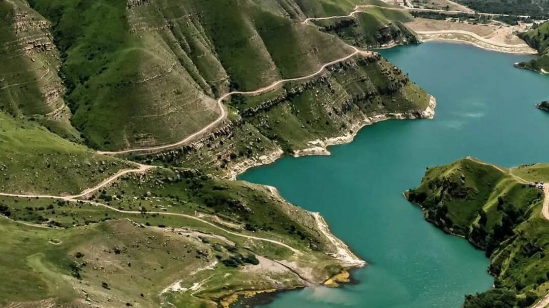 озеро Гижгит