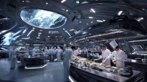 Путешествие по Солнечной системе 2161