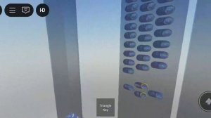 Музыкальный лифт ATLANT 2020 г