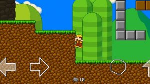 Ретро мир 1 часть Зелёная поляна