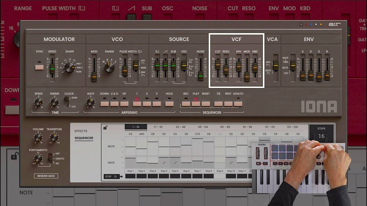 AIR Iona Walkthrough