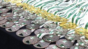 Зауральские самбисты поборолись за звание лучшего