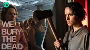 Мы хороним мертвецов - Русский трейлер (Субтитры, 2026) Дейзи Ридли